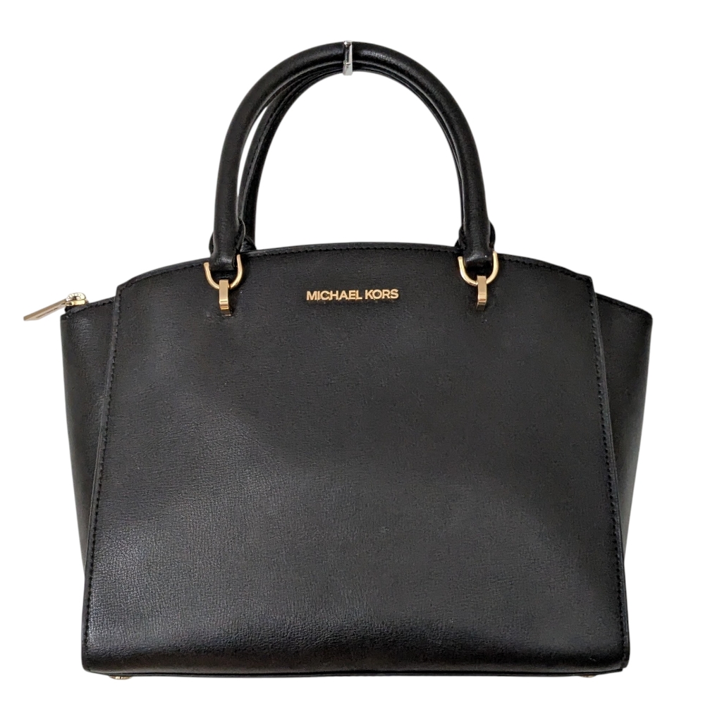 Michael Kors Ellis Convertible Satchel